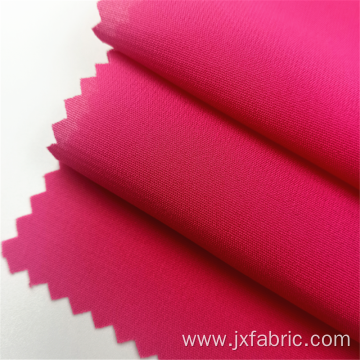 Translucent Lightweight Polyester Spandex Chiffon Fabric